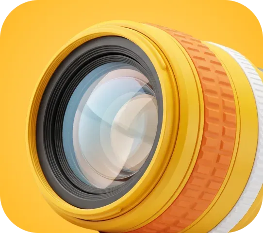 Объектив фотокамеры