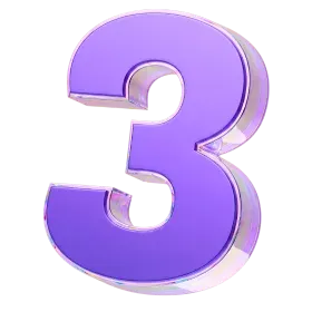 3